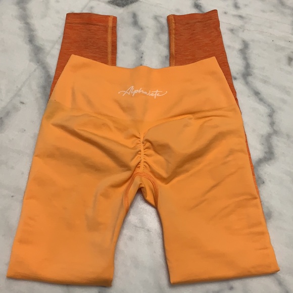 Day tripper alphalete leggings - Picture 2 of 4